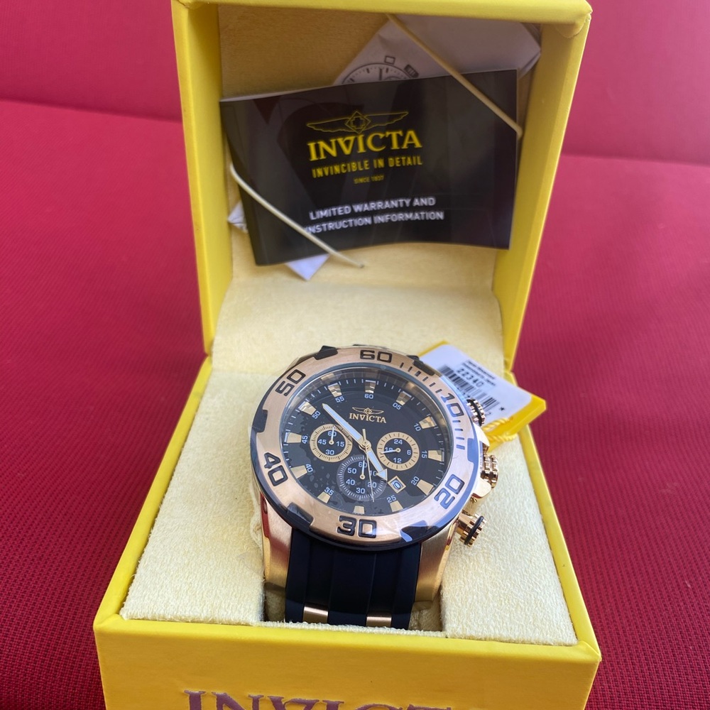 Invicta Pro Diver SCUBA (NWT)SALE!! - Picture 6 of 8